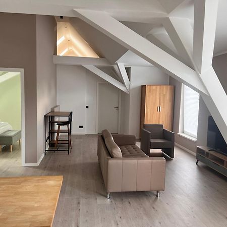 צוסן New Nomads Ferienwohnung Am See מראה חיצוני תמונה