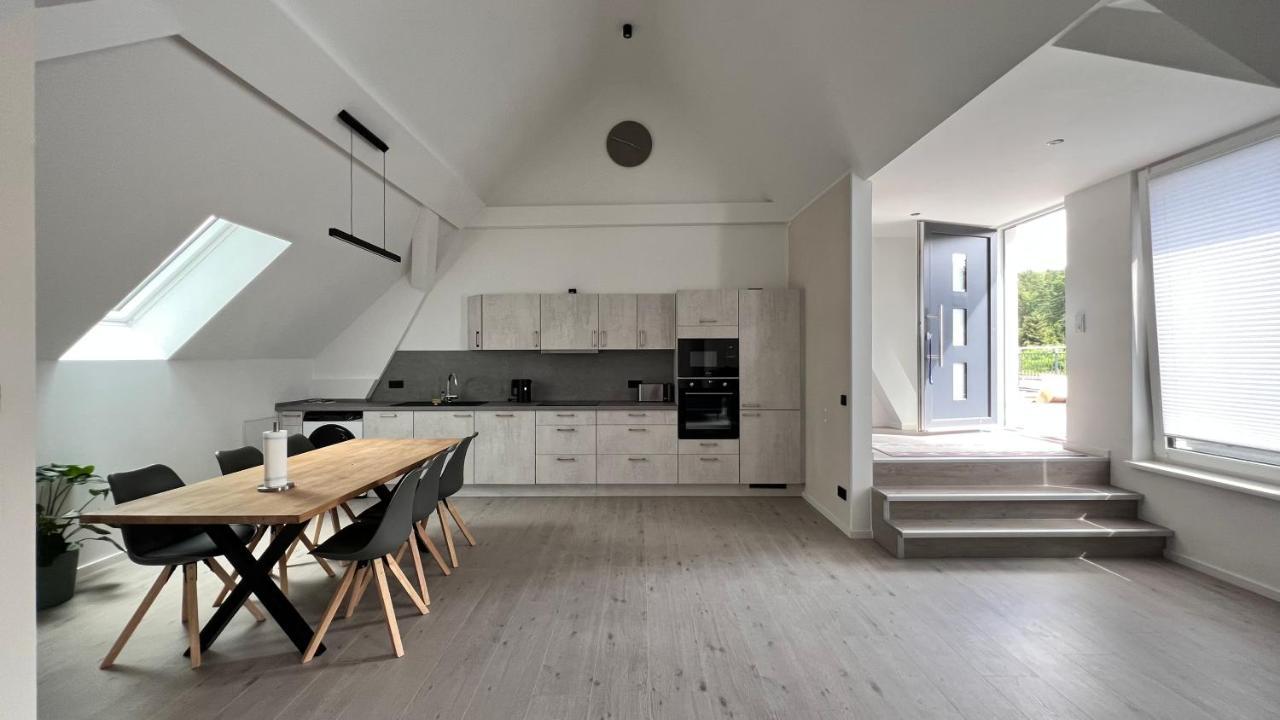 צוסן New Nomads Ferienwohnung Am See מראה חיצוני תמונה